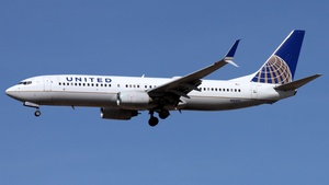 Photo of N16217 - Boeing 737-824 operated by United Airlines