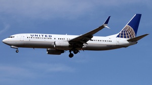 Photo of N37287 - Boeing 737-824 operated by United Airlines