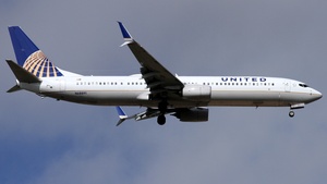 Photo of N68891 - Boeing 737-924(ER) operated by United Airlines