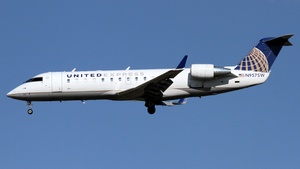 Photo of N957SW - Bombardier CRJ-200LR operated by United Express (opb SkyWest Airlines)