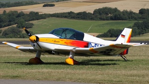 Photo of D-ELBB - SAN Jodel D.150 Mascaret operated by Private
