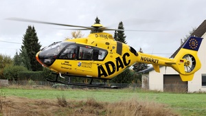Photo of D-HXAE - Eurocopter EC135 P2+ operated by ADAC Luftrettung