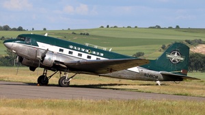 Photo of N249CM - Douglas DC-3C operated by Morlock Aviation