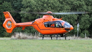Photo of D-HZSN - Eurocopter EC135 T2+ operated by German Federal Ministry of the Interior - Luftrettung