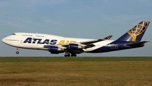 Photo of N464MC - Boeing 747-446 operated by Atlas Air