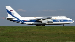 Photo of RA-82047 - Antonov An-124-100 Ruslan operated by Volga-Dnepr Airlines