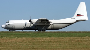 Photo of N3755P - Lockheed L-100-30 Hercules operated by Prescott Support Company