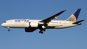 Photo of N27901 - Boeing 787-8 Dreamliner operated by United Airlines