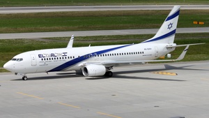 Photo of 4X-EKH - Boeing 737-85P operated by El Al Israel Airlines