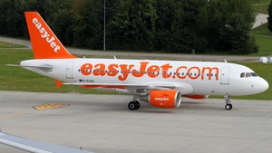 Photo of G-EZGN - Airbus A319-111 operated by easyJet
