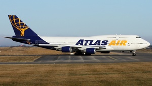 Photo of N465MC - Boeing 747-446 operated by Atlas Air