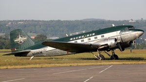 Photo of N249CM - Douglas DC-3C operated by Morlock Aviation