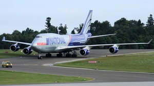Photo of N919CA - Boeing 747-428(BCF) operated by National Airlines [2006]