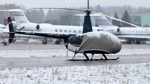 Photo of HB-ZHK - Robinson R44 Raven II operated by Heli Sitterdorf