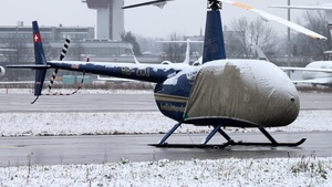 Photo with serial 986 - Robinson R44 Raven