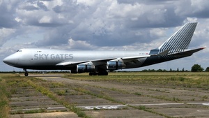 Photo of VP-BCI - Boeing 747-467F operated by Sky Gates Airlines
