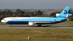 Photo of Z-BVT - McDonnell Douglas MD-11(F) operated by Avient Aviation