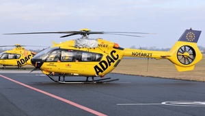 Photo of D-HYAV - Airbus Helicopters H145 operated by ADAC Luftrettung