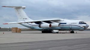 Photo of RA-76370 - Ilyushin Il-76TD operated by TransAVIAexport Airlines