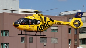 Photo of D-HXBB - Airbus Helicopters H135 operated by ADAC Luftrettung