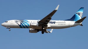 Photo of SU-GDC - Boeing 737-866 operated by Egyptair