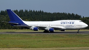 Photo of N194UA - Boeing 747-422 operated by United Airlines