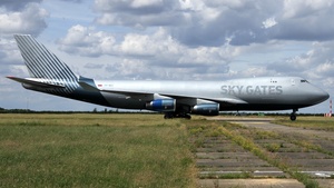 Photo of VP-BCI - Boeing 747-467F operated by Sky Gates Airlines