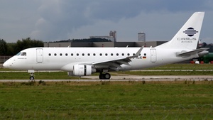 Photo of D-ALIE - Embraer ERJ-170LR operated by Cirrus Airlines
