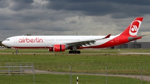 Photo of D-AERQ - Airbus A330-322 operated by Air Berlin
