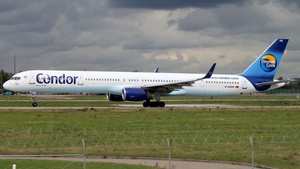Photo of D-ABOK - Boeing 757-330 operated by Condor