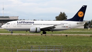 Photo of D-ABEK - Boeing 737-330 operated by Lufthansa