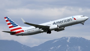Photo of N912AN - Boeing 737-823 operated by American Airlines