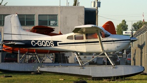 Photo of C-GQDS - Cessna A185F Skywagon operated by Private