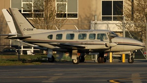 Photo of C-GXHK - Piper PA-31-350 Navajo Chieftain operated by Orca Airways