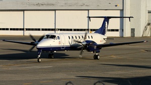 Photo of C-GCPZ - Beechcraft 1900C operated by Pacific Coastal Airlines