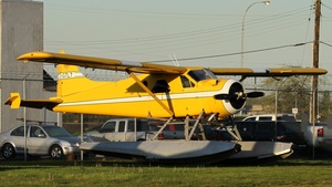 Photo of C-GTLT - De Havilland Canada DHC-2 Beaver operated by Private