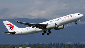 Photo of B-5962 - Airbus A330-243 operated by China Eastern Airlines