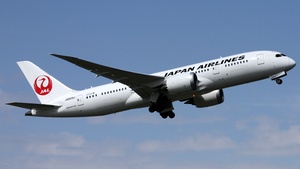 Photo of JA829J - Boeing 787-8 Dreamliner operated by Japan Airlines