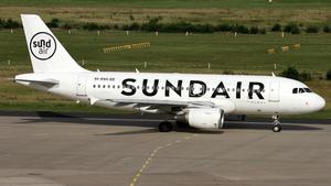 Sundair (opb Fly Air41 Airways)
