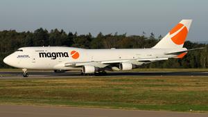 Boeing 747-412(BDSF)