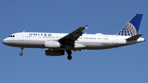 Photo of N436UA - Airbus A320-232 operated by United Airlines