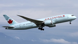 Photo of C-GHPT - Boeing 787-8 Dreamliner operated by Air Canada
