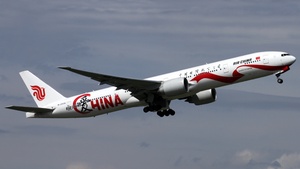 Photo of B-2006 - Boeing 777-39L(ER) operated by Air China