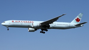 Photo of C-FNNQ - Boeing 777-333(ER) operated by Air Canada