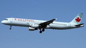 Photo of C-GJWN - Airbus A321-211 operated by Air Canada