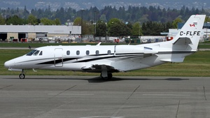 Photo of C-FLFE - Cessna 560XL Citation Excel operated by Private