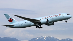 Photo of C-GHPX - Boeing 787-8 Dreamliner operated by Air Canada