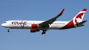 Photo of C-FIYA - Boeing 767-33A(ER) operated by Air Canada Rouge