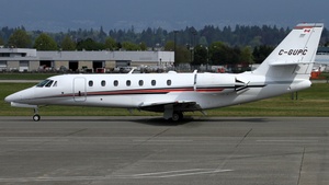 Photo with serial 680-0335 - Cessna 680 Citation Sovereign