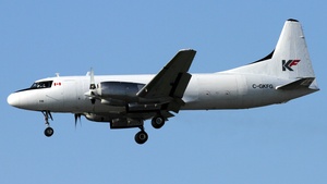 Photo with serial 22 - Convair CV-580(F)(SCD)